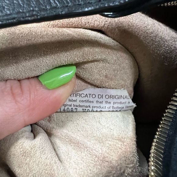 Bottega Veneta Mini Bag - Picture 8 of 13